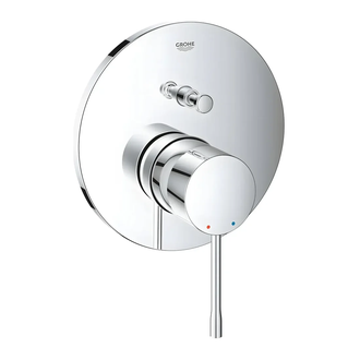 Grohe Essence смеситель для ванны, хром (24167001)