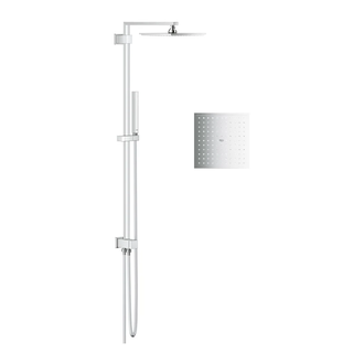 Grohe Euphoria Cube XXL душевая система, хром (27696001)