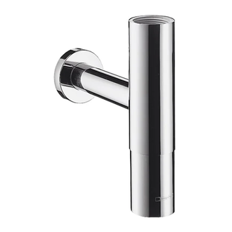 Сифон Hansgrohe Flowstar (52100800) фото 1 Aquada.com.ua