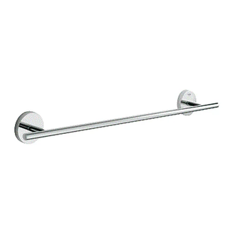 Держатель для банного полотенца, 520 мм Grohe BauCosmopolitan (40459000) фото 1 Aquada.com.ua