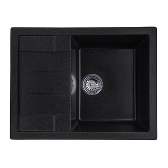 Kroner KRP Komposit мийка, графітова (CV027412)