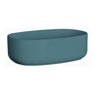 Nic-Design Умивальник на стільницю Nic Design Semplice 50х40х15 см, Polvere матовий (001375057)
