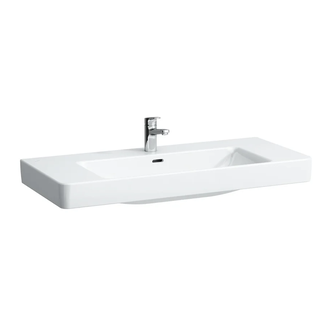 Раковина подвесная 105 х 46,5 см Laufen Pro S (H8139660001041) фото 1 Aquada.com.ua