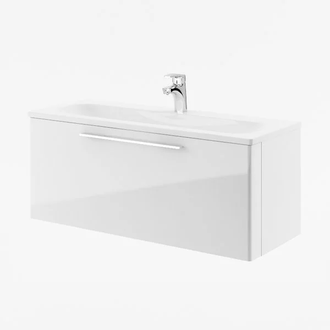 Тумба под раковину Ravak SD Ring 100x38x42 см (X000000769) фото 1 Aquada.com.ua