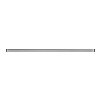 Cersanit Фриз Glass Silver 1,5x40 код 1911 Церсаніт (TDZZ1210221147)