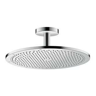 Верхний душ 350 1jet Axor ShowerSolutions (цвет - хром) (26035000) фото 1 Aquada.com.ua