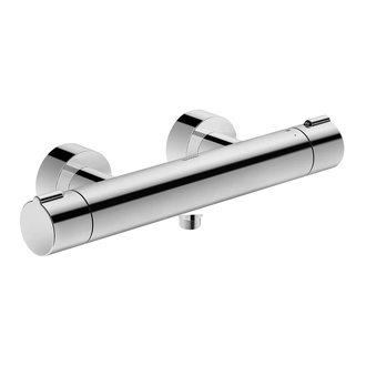 Термостат для душа Duravit C.1 (цвет - хром) (C14220000010) фото 1 Aquada.com.ua