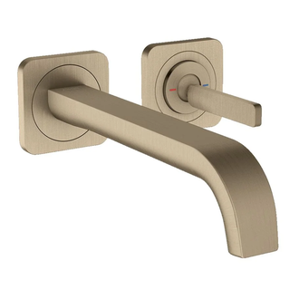 Axor Citterio E Смеситель для умывальника, Brushed Nickel (36106820)