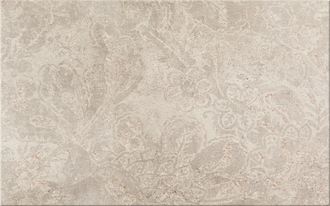 Cersanit Плитка стінова Bino Cream Big Flower 25x40 код 6523 Церсаніт (TWZZ1106742966)