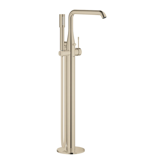 Grohe Essence смеситель для ванны, Никель (25248BE1) (25248be1)