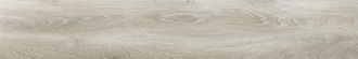 Плитка підлогова Libero Bianco RECT 19,3x120,2x0,6 код 6194 Cerrad (5903313316194)