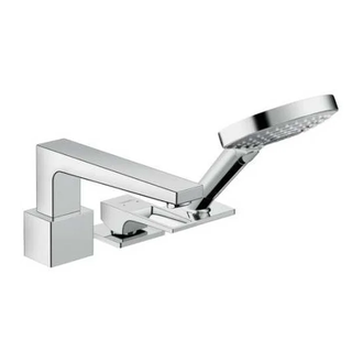 Змішувач для ванни Hansgrohe Metropol (74551000)