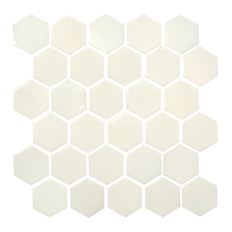 Мозаїка H 6023 Hexagon Ivory 295x295x9 Котто Кераміка