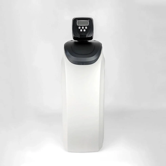 RAIFIL Фільтр кабінетного типу FRP 10*35, Clack, пом'якшення С100 25 л (1296)