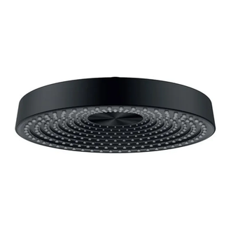 Лійка для душу стельова Koer KP-0403-05-OH 300мм (KR4994)
