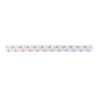 КОТТО КЕРАМІКА Фриз скляний GFР 7550008 print8 50х750 Кераміка Лео УКРАЇНА