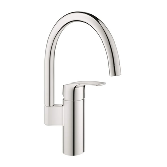 Grohe Eurosmart смеситель кухонный, хром (32223003)