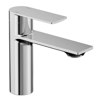 AIM DG01810-7 Змішувач раковини, хром (chrome) (DG01810-7 chrome)