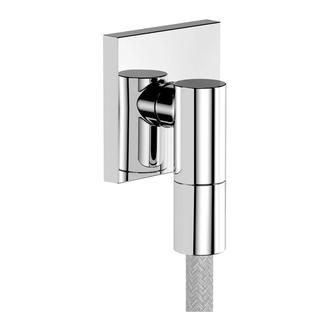Шлангове приєднання Hansgrohe Fixfit Fine E (колір - хром)  28883000