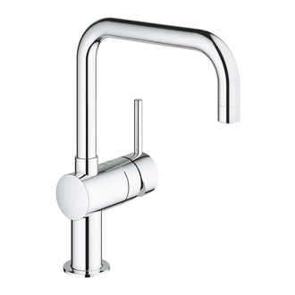Кухонний змішувач для мийки GROHE Minta (32488000)