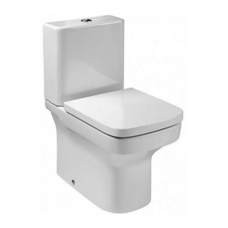 Dama-N компакт підлоговий A34P788000 600мм,кришка soft/close Roca ІСПАНІЯ