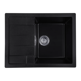 Кухонна мийка Kroner KRP Komposit SCH-6550