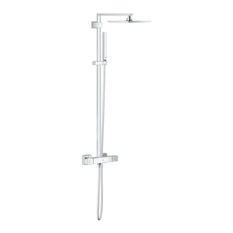 Grohe Euphoria Cube Душевая система, хром (26087000)