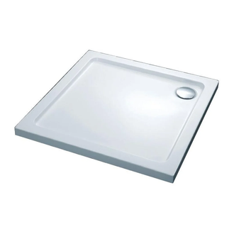 Душевой поддон Devit Comfort 900 х 900 х 55 мм с сифоном (FTR2123) фото 1 Aquada.com.ua