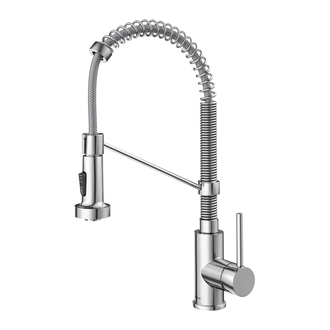 Kraus KPF-1610 Змішувач кухонний, хром (KPF-1610CH)