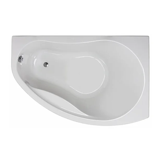 Ванна Kolo Promise 170 х 110 см, правая, ножки в комплекте XWA3270000