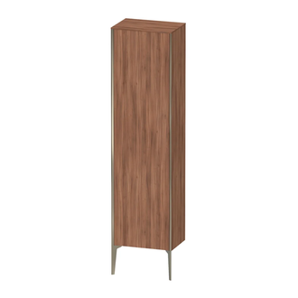 Шкафчик напольный Duravit XViu 50 x 36 х h201 см, орех натуральный (XV1336LB179) фото 1 Aquada.com.ua