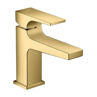 Змішувач для умивальника Hansgrohe Metropol 100 (32500990)