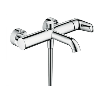 Смеситель для ванны с изливом Axor Citterio M (34420000) фото 1 Aquada.com.ua