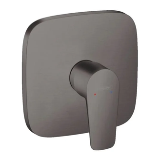 Hansgrohe Talis E Змішувач для душу, чорний матовий (71765340)