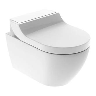 Подвесной унитаз-биде Geberit AquaClean Tuma Comfort (белый «Alpine») (146.294.11.1) фото 1 Aquada.com.ua