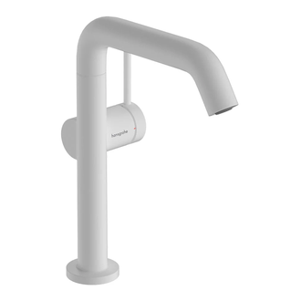 Hansgrohe Tecturis S 210 Змішувач для раковини, білий (73360700)