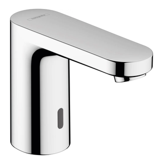 HANSGROHE Vernis Blend Змішувач сенсорний для умивальника, хром (71502000)