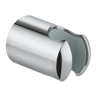 Держатель для ручного руша Grohe Relexa Plus (цвет - хром) (28605000) фото 1 Aquada.com.ua