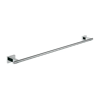Полотенцедержатель Grohe Essentials Cube (40509000) фото 1 Aquada.com.ua
