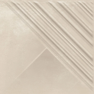 Плитка стінова Calm Beige STR MAT 19,8x19,8 код 3739 Ceramika Paradyz (SS--198X198-1-CALM.BE)