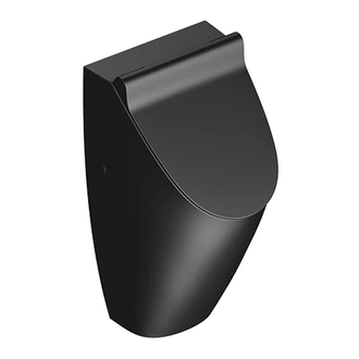 Catalano Sfera Colori Писсуар, черный матовый (1OR64FNS+5COR64FNS)