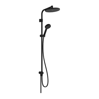 Hansgrohe Activera S 240 Душевая система, черный матовый (28074670)
