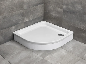 Душовий піддон Siros A 80x80 см, RADAWAY (SBA8817-1)
