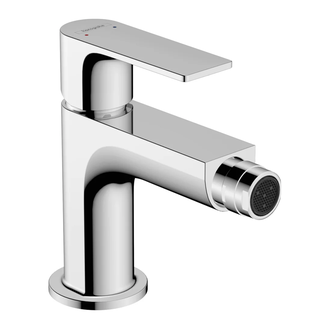 Hansgrohe Rebris E Змішувач для біде, хром (72211000)