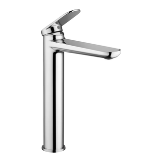 Kroner Element Смеситель для раковины, хром (CV035942)