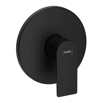 Hansgrohe Rebris E Змішувач для душу, Matt Black (72668670)