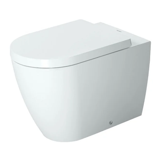 Унитаз Duravit ME by Starck (с сиденьем Soft Close) (2169090000+0020090000) фото 1 Aquada.com.ua