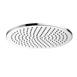 Верхний душ Paffoni MASTER SPECIALE "Tondo" Ø 250 х h8 мм (ZSOF101CR) фото 1 Aquada.com.ua