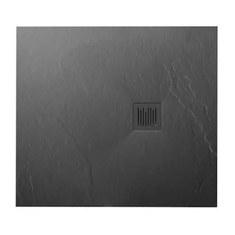 Душовий піддон Roca Ignis 100x90 Pizarra (AP7013E838401200)