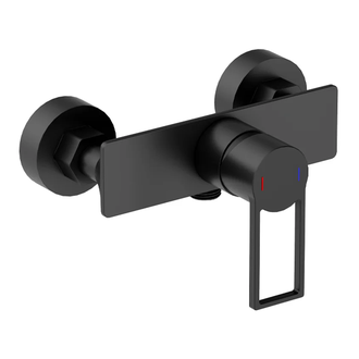 AIM DG06540 Змішувач для душу, чорний (DG06540 black matte)